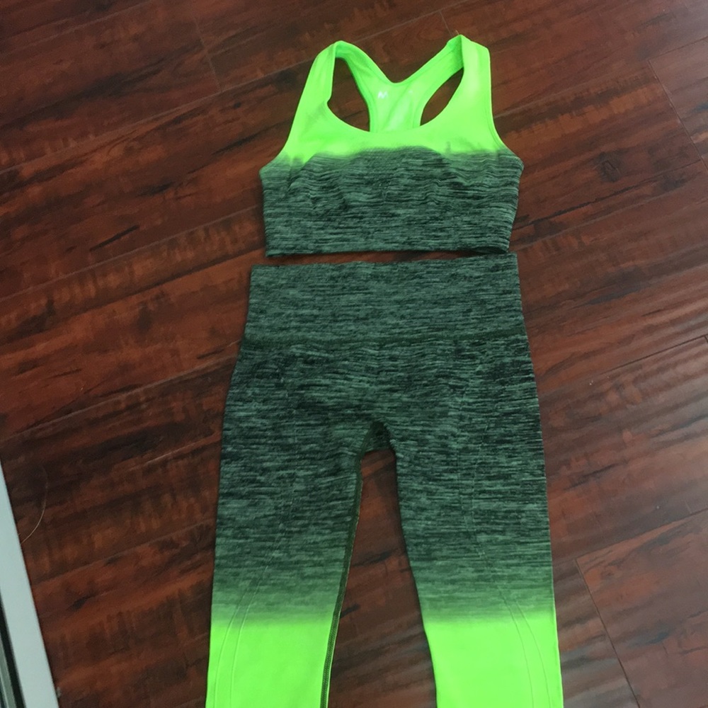Leggings workout